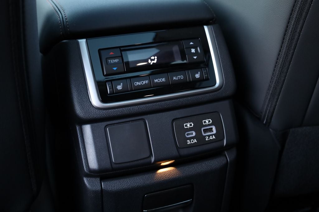 2026 Subaru ASCENT Limited Bronze Edition 7-Passenger