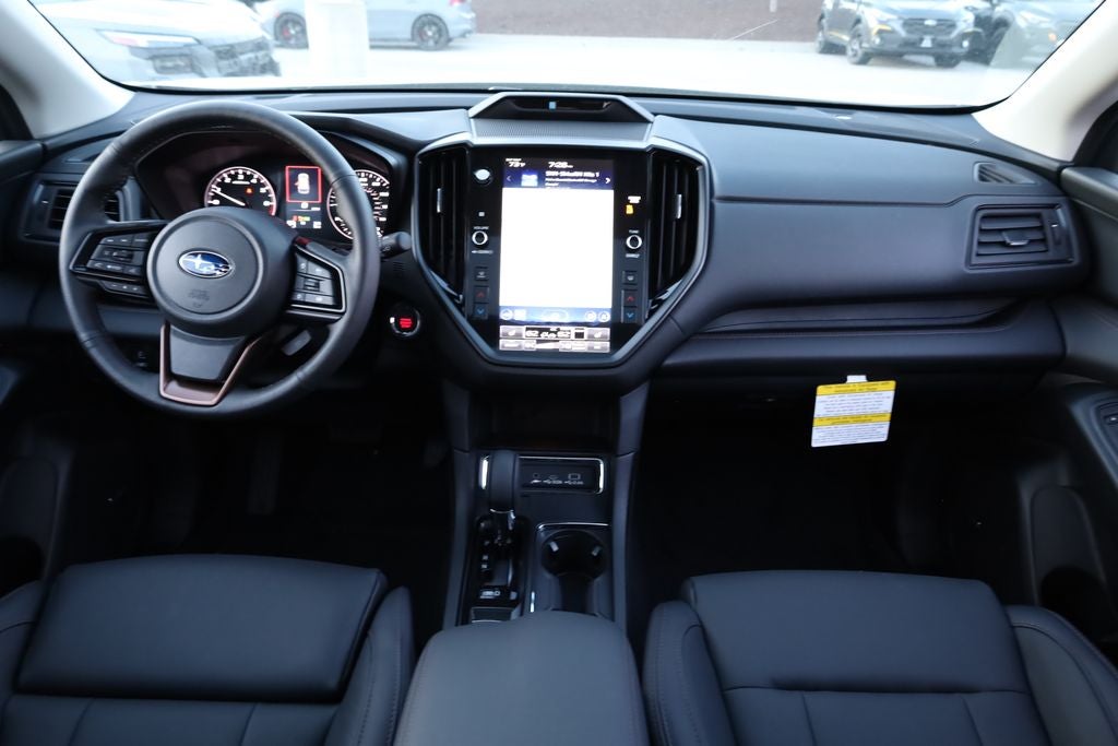 2026 Subaru ASCENT Limited Bronze Edition 7-Passenger