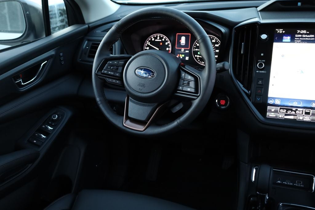 2026 Subaru ASCENT Limited Bronze Edition 7-Passenger