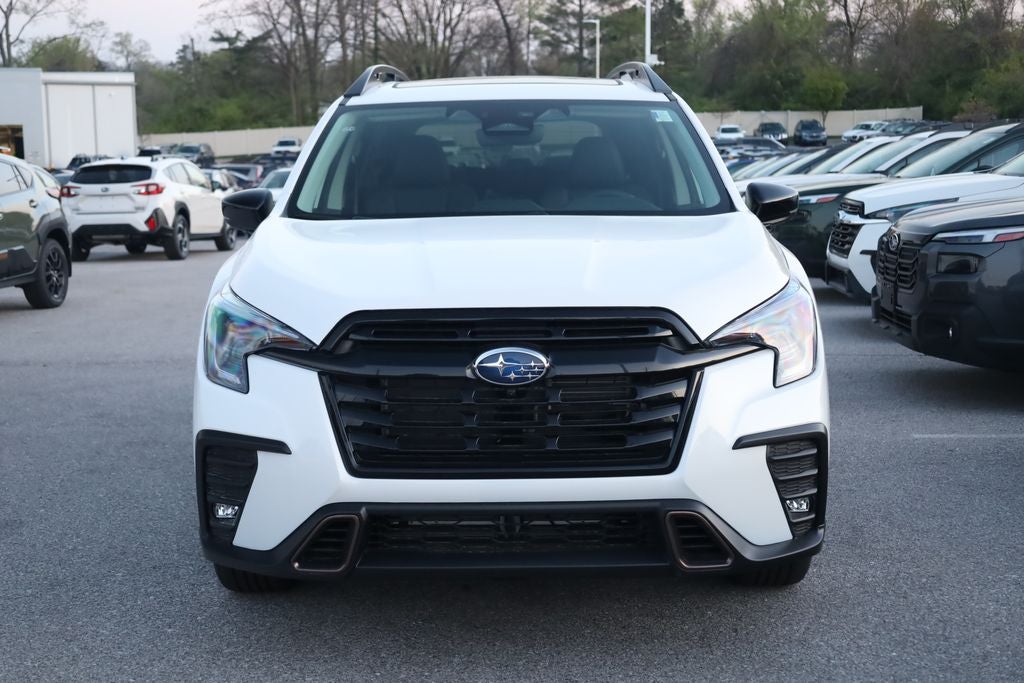 2026 Subaru ASCENT Limited Bronze Edition 7-Passenger