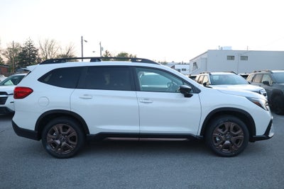 2026 Subaru ASCENT Limited Bronze Edition 7-Passenger