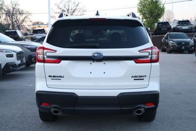 2026 Subaru ASCENT Limited Bronze Edition 7-Passenger