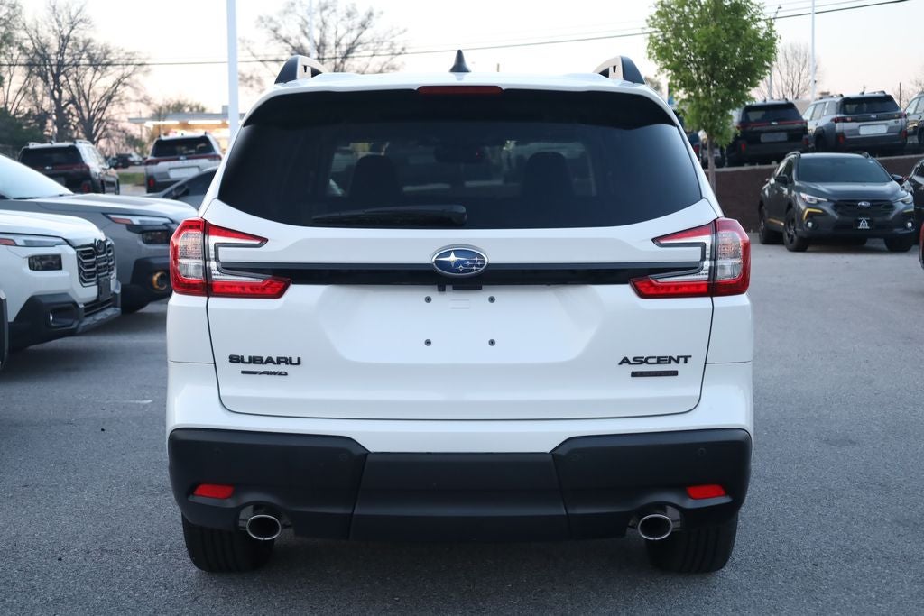 2026 Subaru ASCENT Limited Bronze Edition 7-Passenger