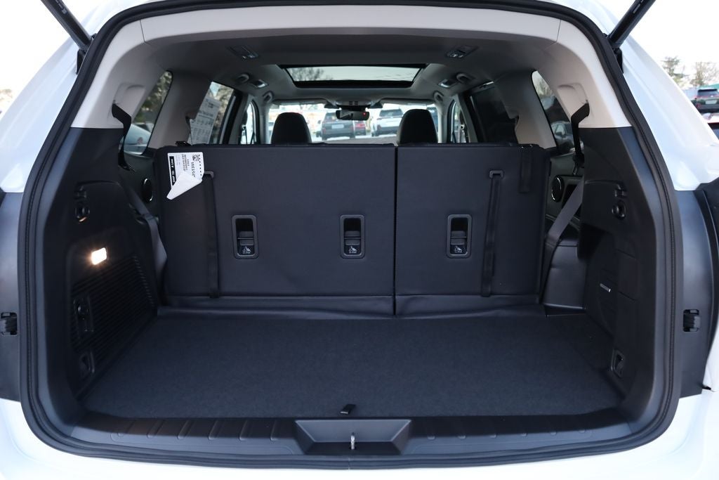 2026 Subaru ASCENT Limited Bronze Edition 7-Passenger