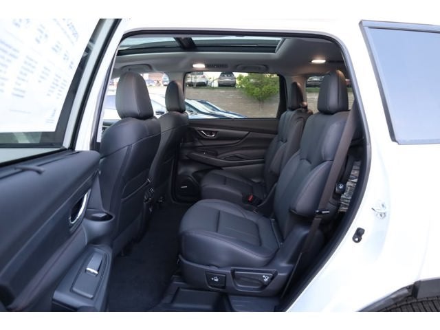 2026 Subaru ASCENT Limited Bronze Edition 7-Passenger