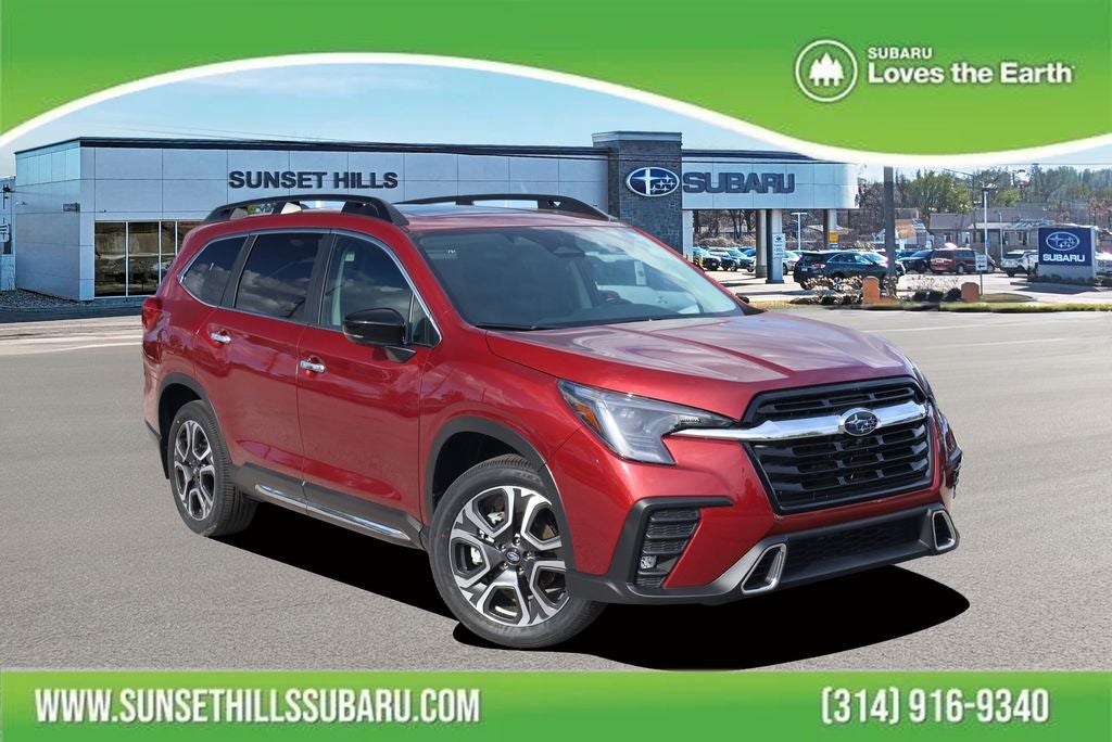 2026 Subaru ASCENT Touring 7-Passenger