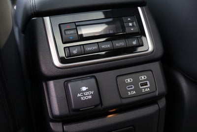 2026 Subaru ASCENT Touring 7-Passenger