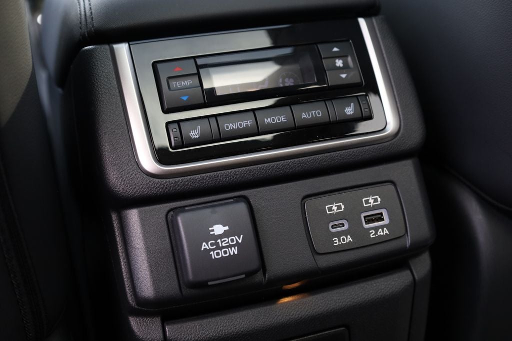 2026 Subaru ASCENT Touring 7-Passenger