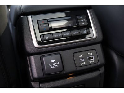 2026 Subaru ASCENT Touring 7-Passenger