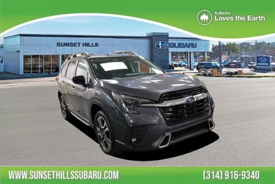 2027 Subaru ASCENT Touring 7-Passenger