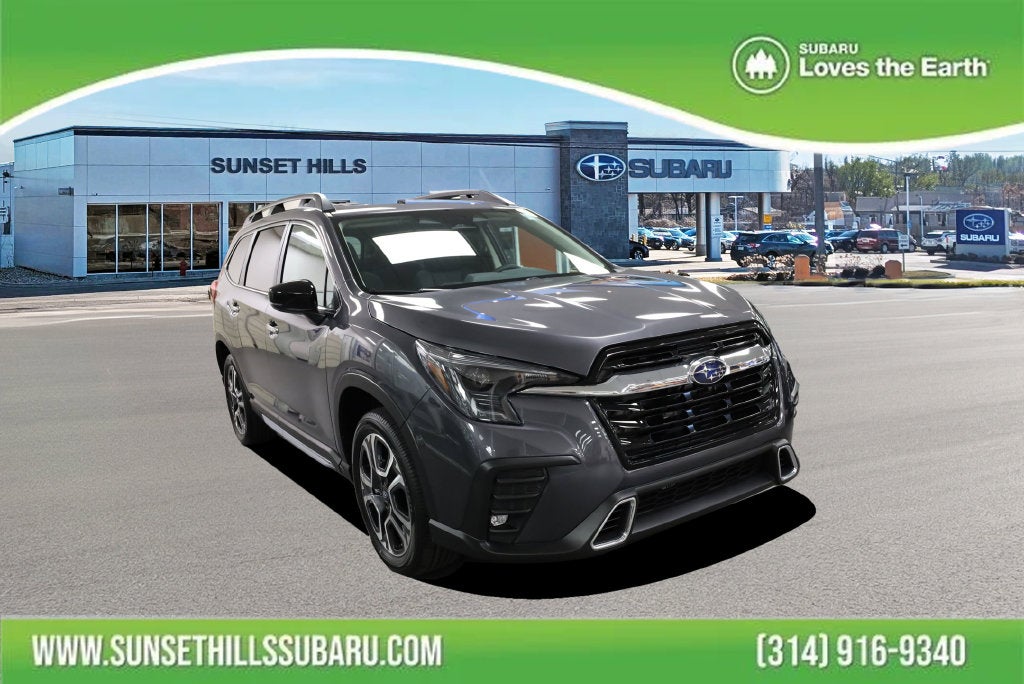 2027 Subaru ASCENT Touring 7-Passenger