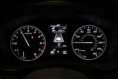 2027 Subaru ASCENT Touring 7-Passenger