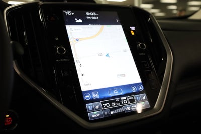 2027 Subaru ASCENT Touring 7-Passenger
