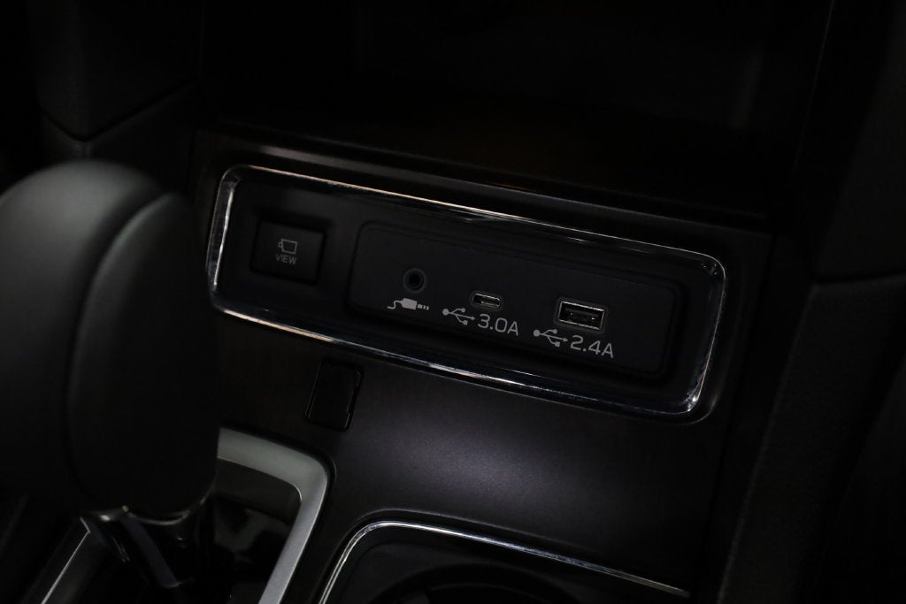 2027 Subaru ASCENT Touring 7-Passenger