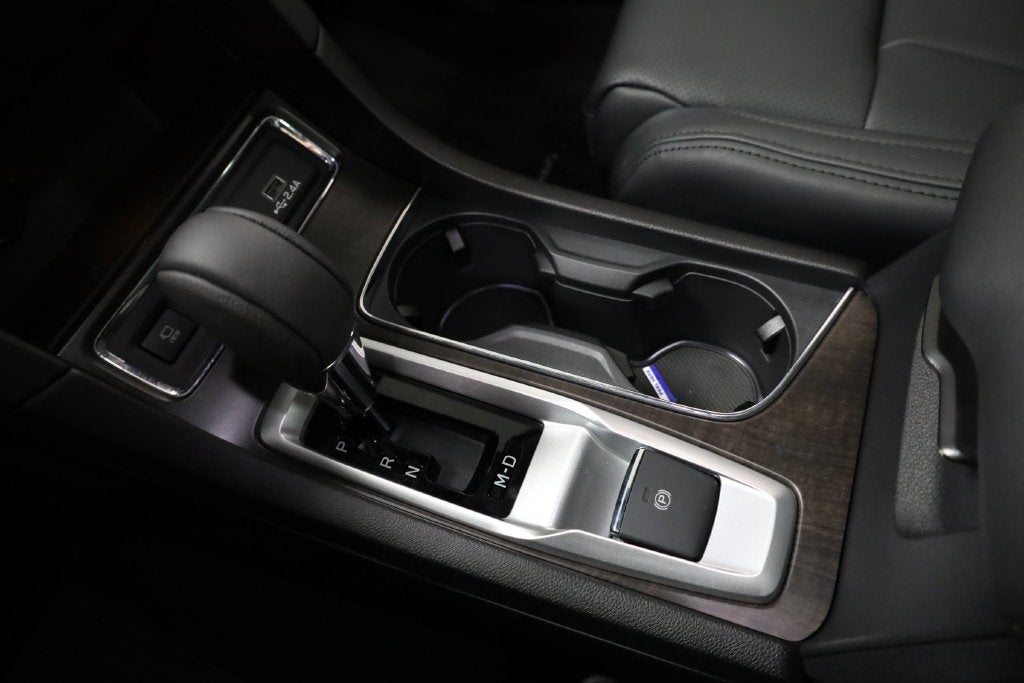 2027 Subaru ASCENT Touring 7-Passenger