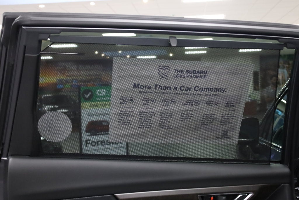 2027 Subaru ASCENT Touring 7-Passenger