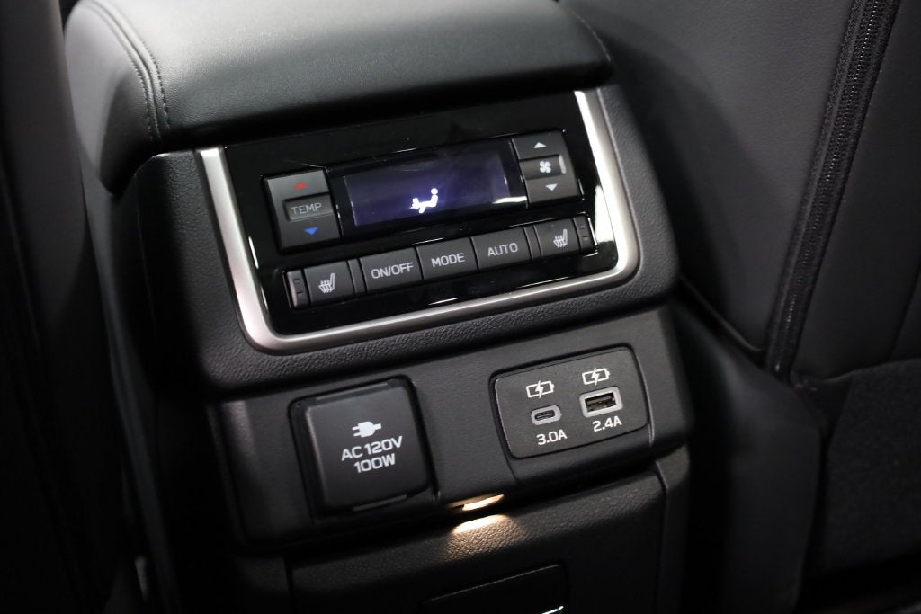 2027 Subaru ASCENT Touring 7-Passenger