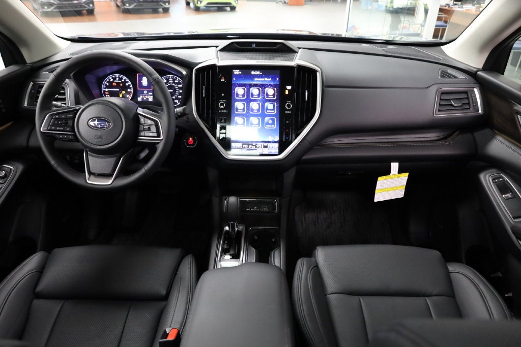 2027 Subaru ASCENT Touring 7-Passenger