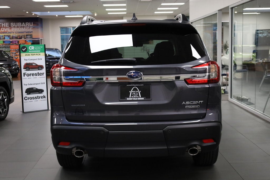 2027 Subaru ASCENT Touring 7-Passenger