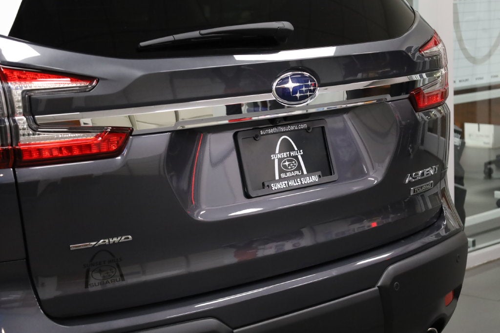 2027 Subaru ASCENT Touring 7-Passenger