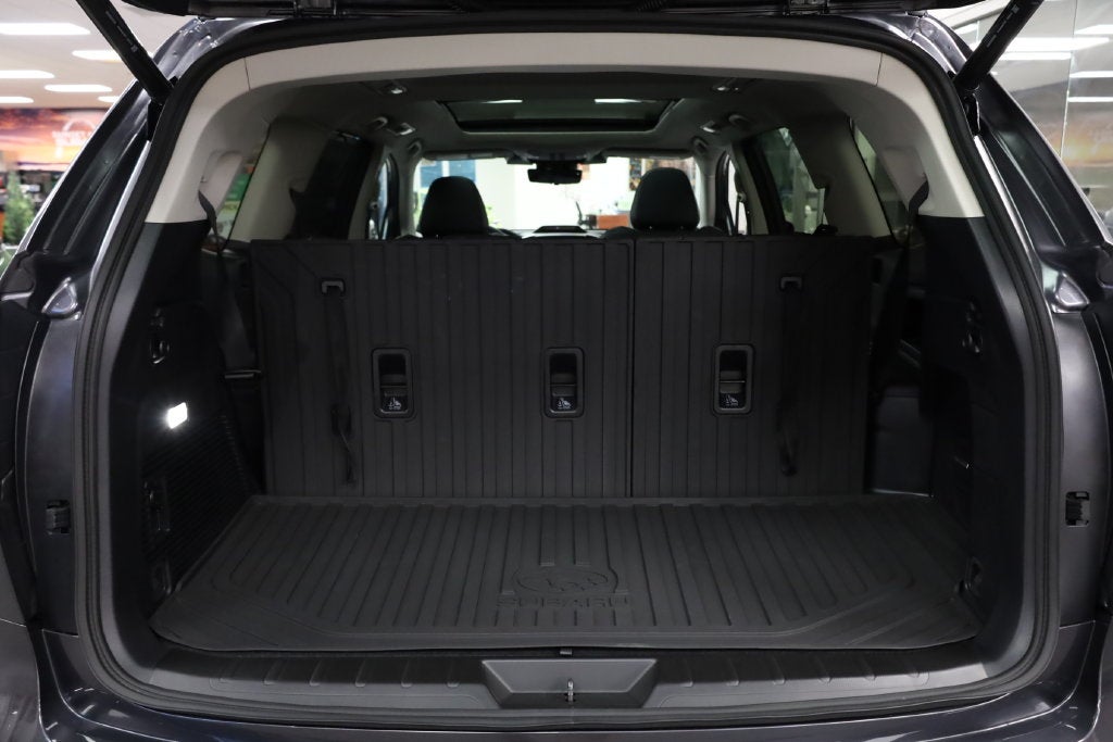 2027 Subaru ASCENT Touring 7-Passenger