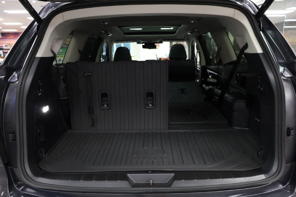 2027 Subaru ASCENT Touring 7-Passenger