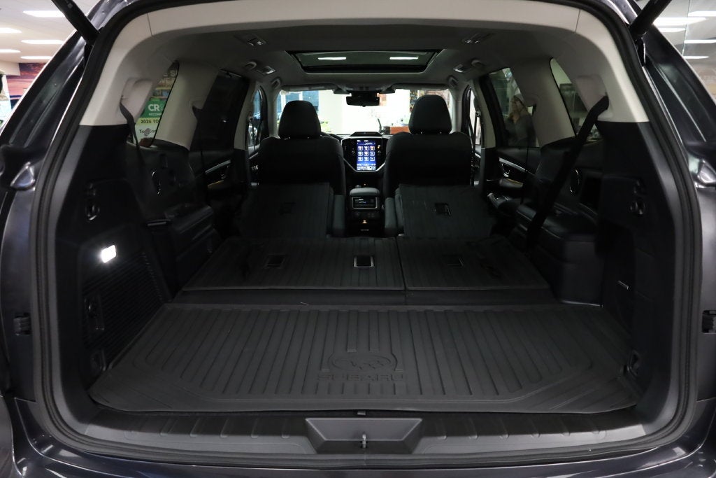 2027 Subaru ASCENT Touring 7-Passenger