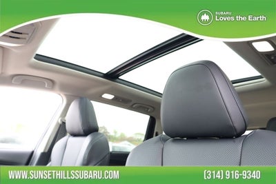 2026 Subaru ASCENT Touring 7-Passenger