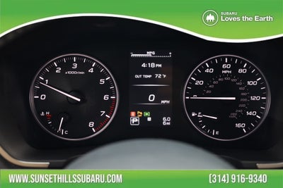 2026 Subaru ASCENT Touring 7-Passenger