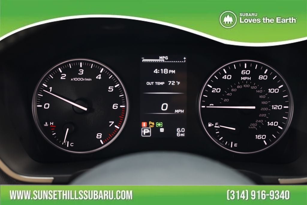 2026 Subaru ASCENT Touring 7-Passenger