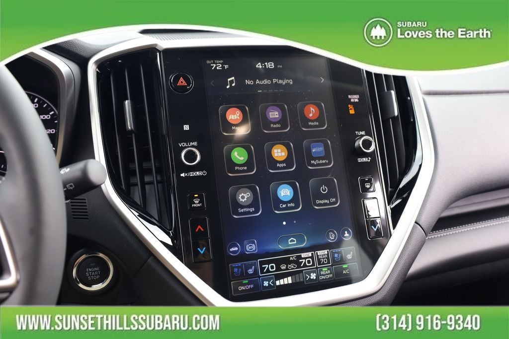 2026 Subaru ASCENT Touring 7-Passenger