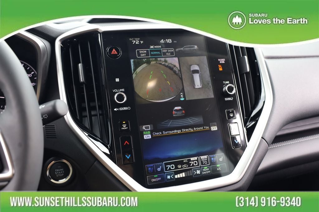 2026 Subaru ASCENT Touring 7-Passenger