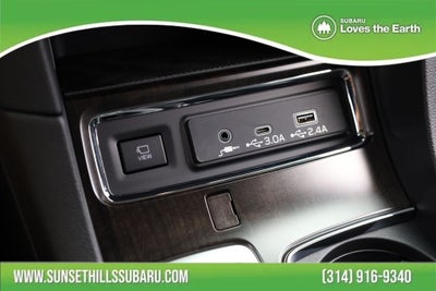 2026 Subaru ASCENT Touring 7-Passenger