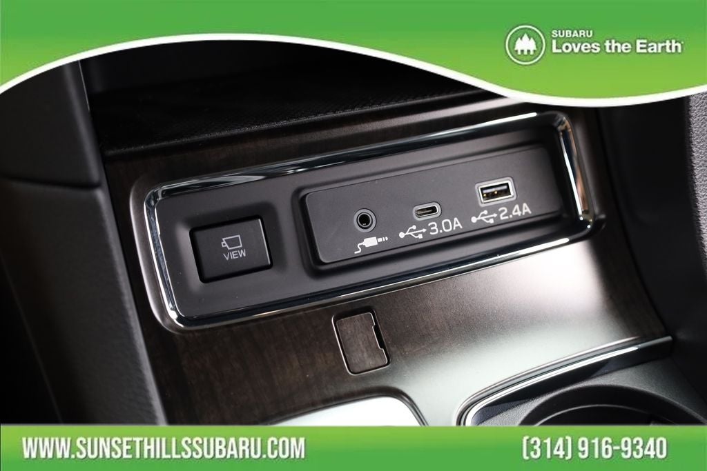 2026 Subaru ASCENT Touring 7-Passenger