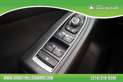 2026 Subaru ASCENT Touring 7-Passenger