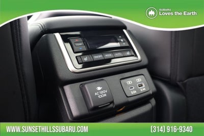 2026 Subaru ASCENT Touring 7-Passenger