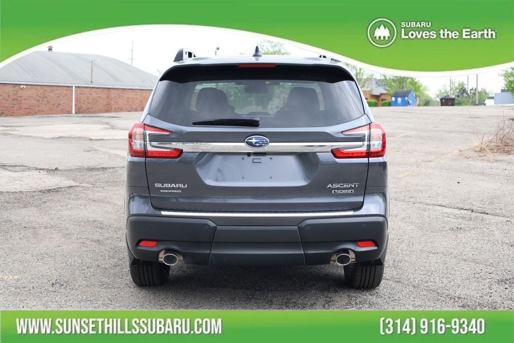 2026 Subaru ASCENT Touring 7-Passenger