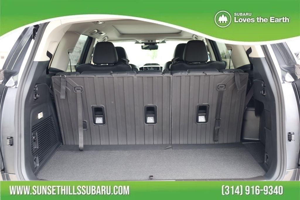 2026 Subaru ASCENT Touring 7-Passenger