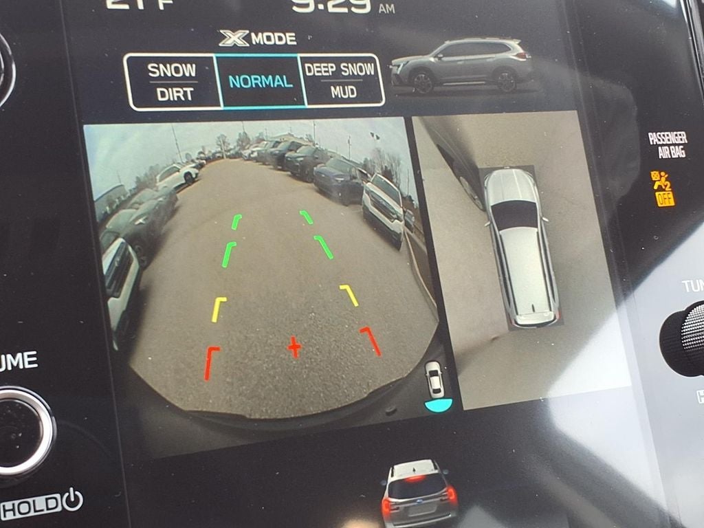 2026 Subaru ASCENT Touring 7-Passenger