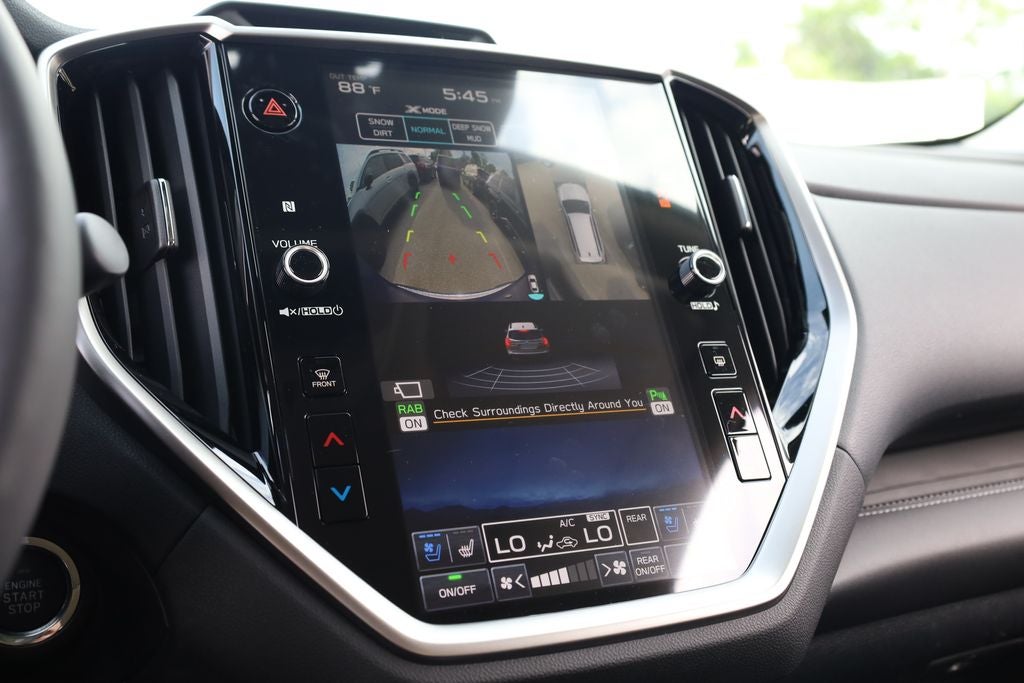 2026 Subaru ASCENT Touring 7-Passenger