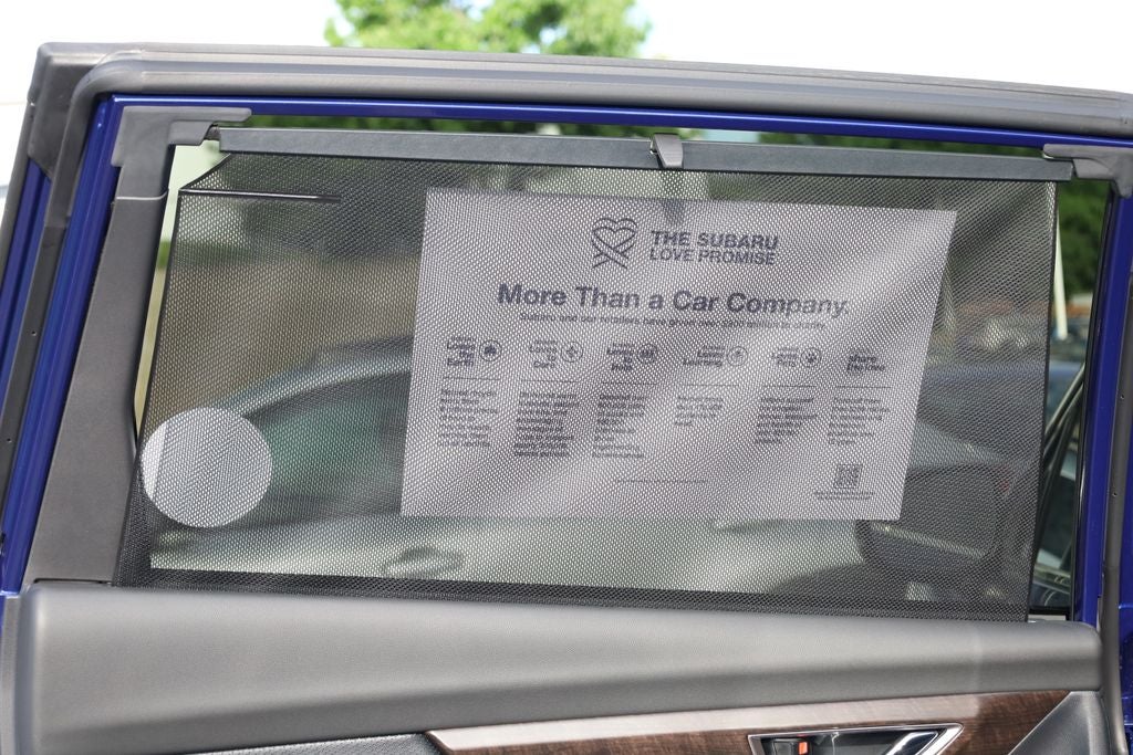 2026 Subaru ASCENT Touring 7-Passenger