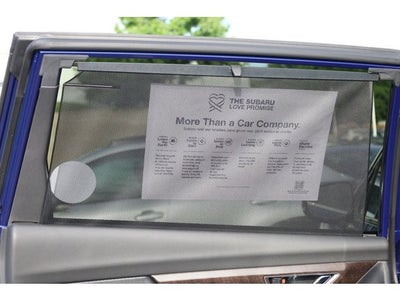 2026 Subaru ASCENT Touring 7-Passenger