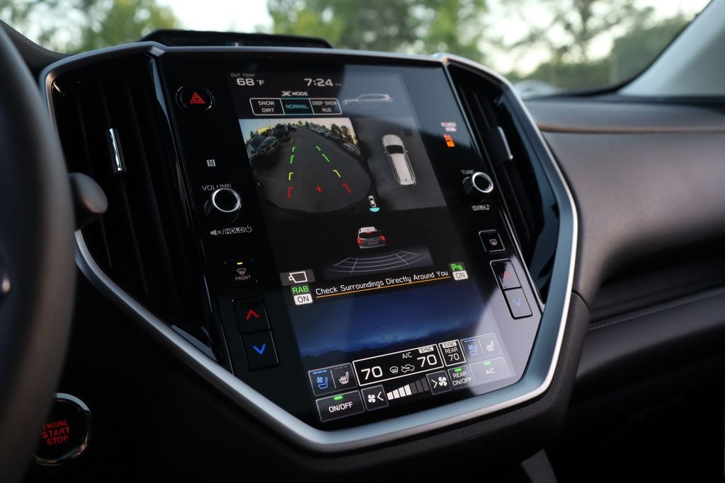 2026 Subaru ASCENT Touring 7-Passenger