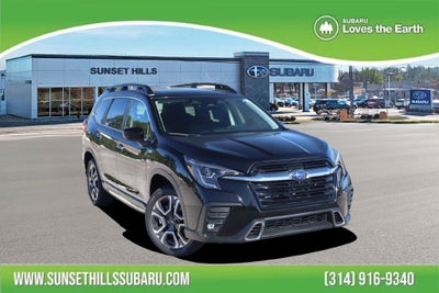 2027 Subaru ASCENT Touring 7-Passenger