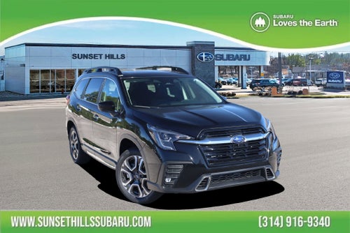 2027 Subaru ASCENT Touring 7-Passenger
