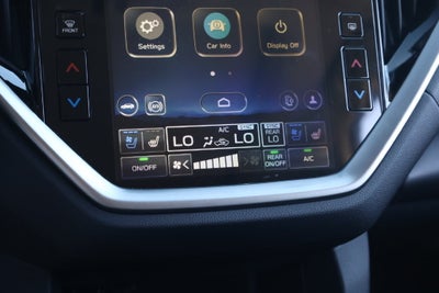 2027 Subaru ASCENT Touring 7-Passenger