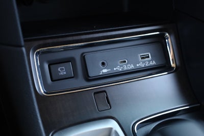 2027 Subaru ASCENT Touring 7-Passenger
