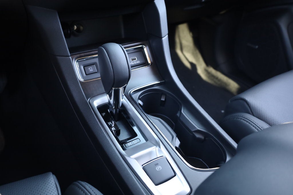2027 Subaru ASCENT Touring 7-Passenger