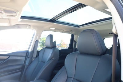 2027 Subaru ASCENT Touring 7-Passenger