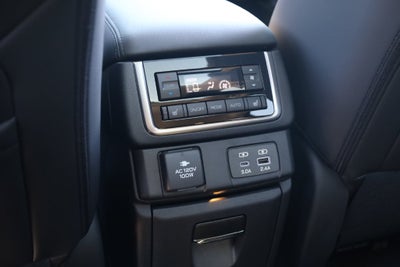 2027 Subaru ASCENT Touring 7-Passenger
